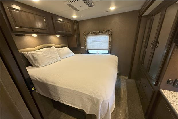 36ft Hurricane #2158 - interior view 1