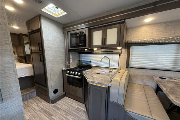 27ft Four Winds #2215 - interior view 1