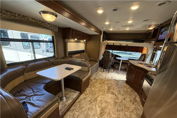 36ft Mirada #2206 - side exterior view