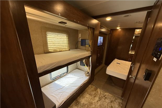 36ft Mirada #2206 - interior view 1