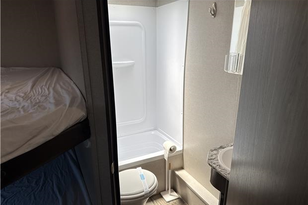 29ft Hideout #2209 - interior view 1