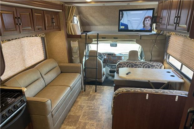 31ft Forester #2193 - side exterior view