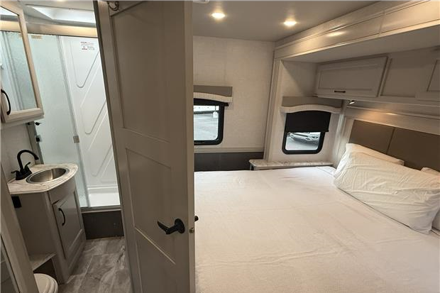 29ft Flair #2204 - interior view 1