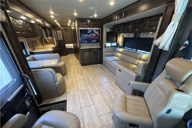 RV front view