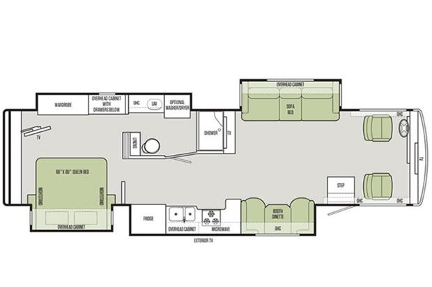 RV interior 2