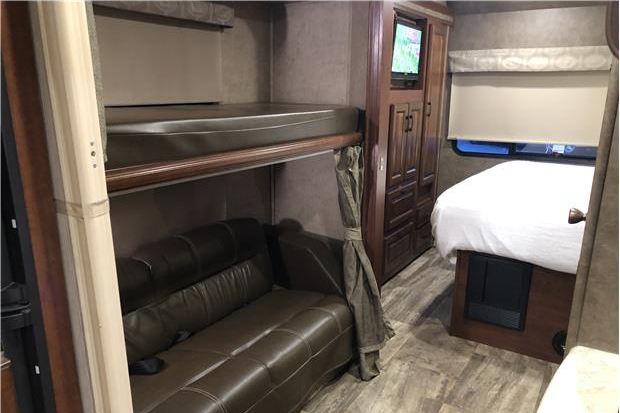 31ft Forester #2094 - interior view 3