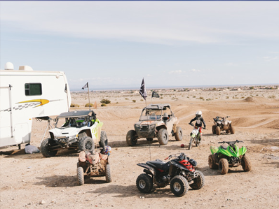 Professionally Maintained Vehicles